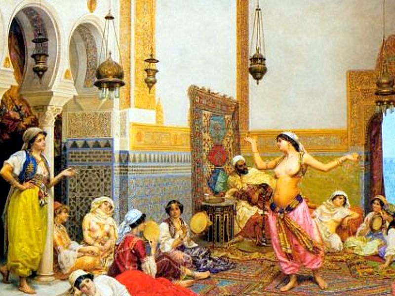 Ottoman Harem