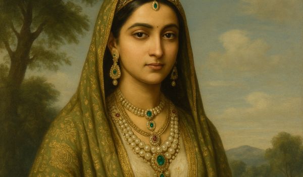 Princess Roshan Aara Begam